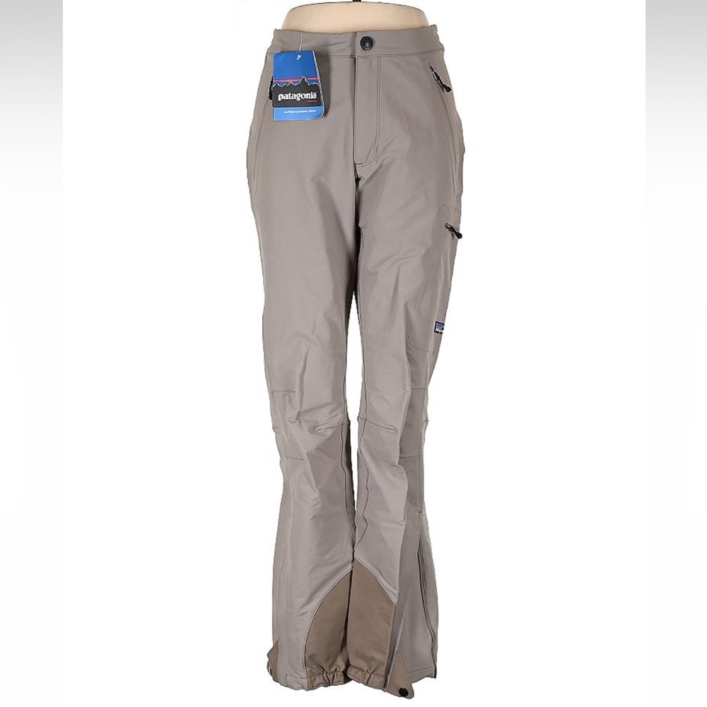 NWT Patagonia Specialist Alpine Guide Pant Size 6, Beige